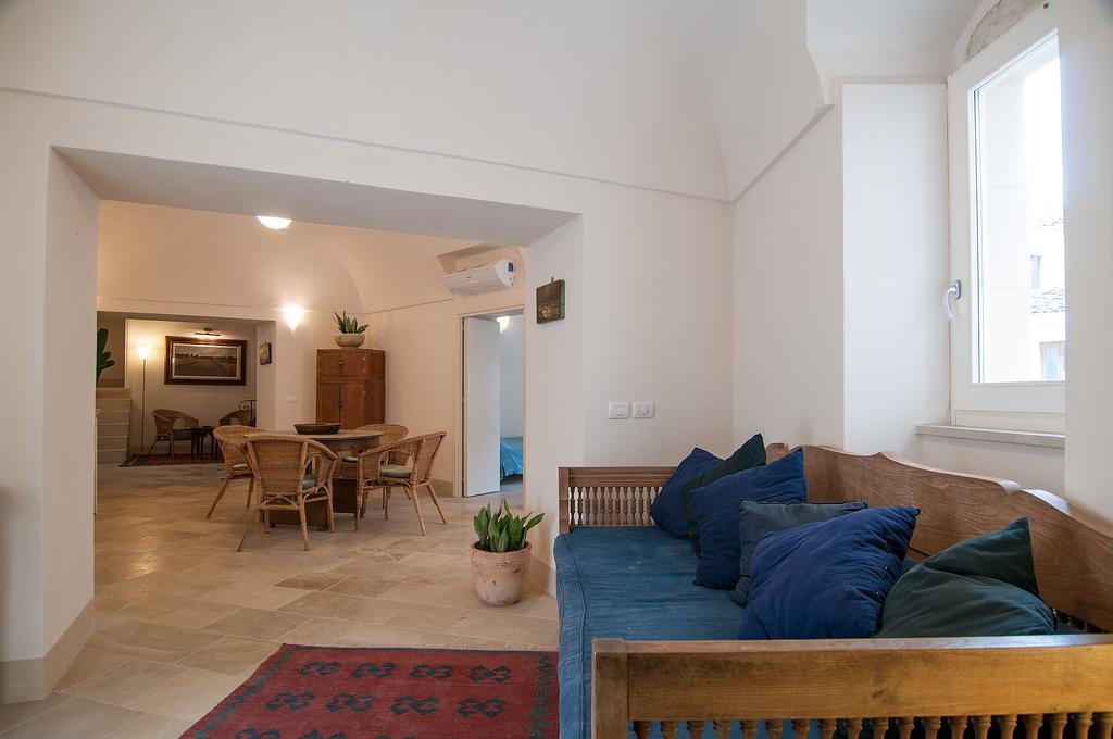 Palazzo Degli Olivi Apartment Modica Room photo