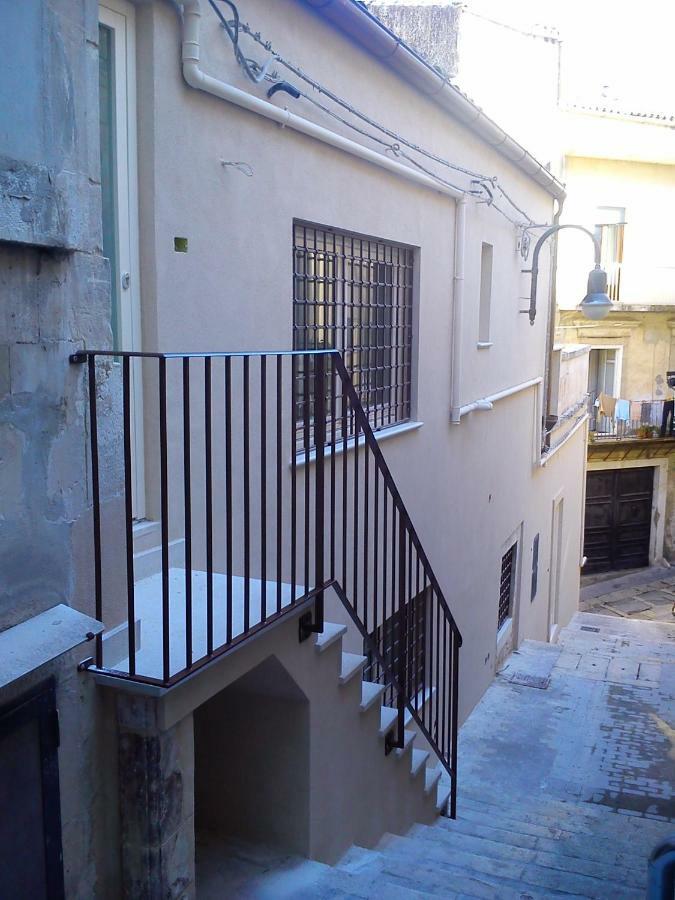 Palazzo Degli Olivi Apartment Modica Exterior photo
